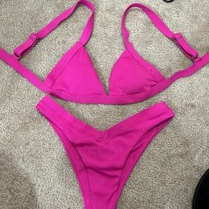 SHEIN BIKINI Womens Medium